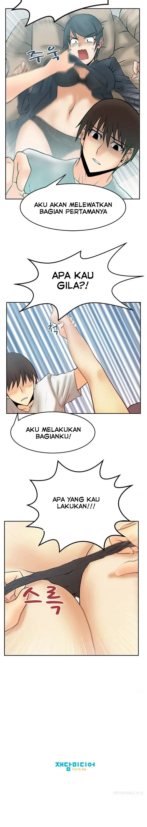 My Office Ladies - Chapter 17 12