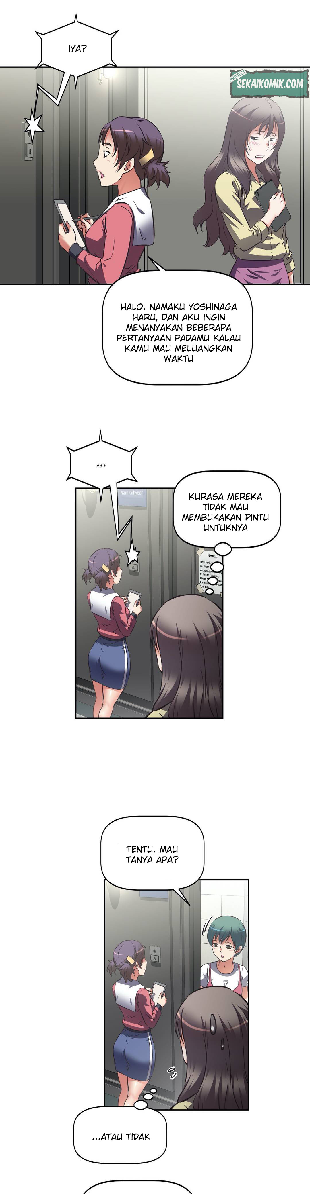 Hell’s Harem - Chapter 17 9 Hell’s Harem - Chapter 17 9