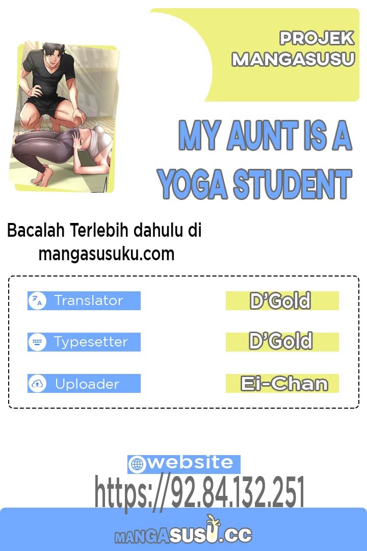 My Aunt Is a Yoga Student - Chapter 17 1