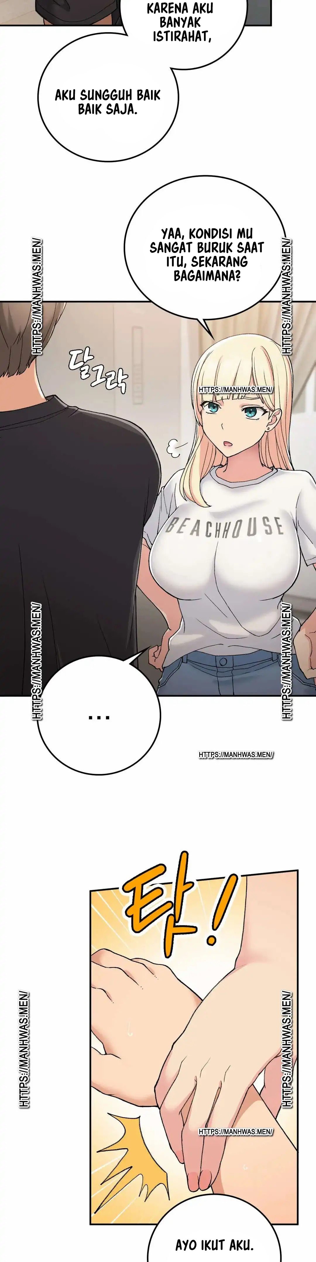 Will we live together in the country - Chapter 17 13