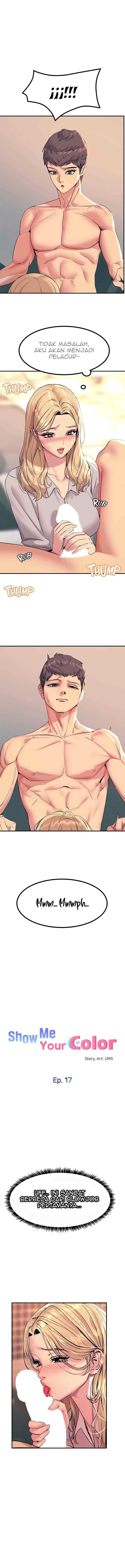 Rainbow (Show Me Your Sensuality) - Chapter 17 3 Rainbow (Show Me Your Sensuality) - Chapter 17 3