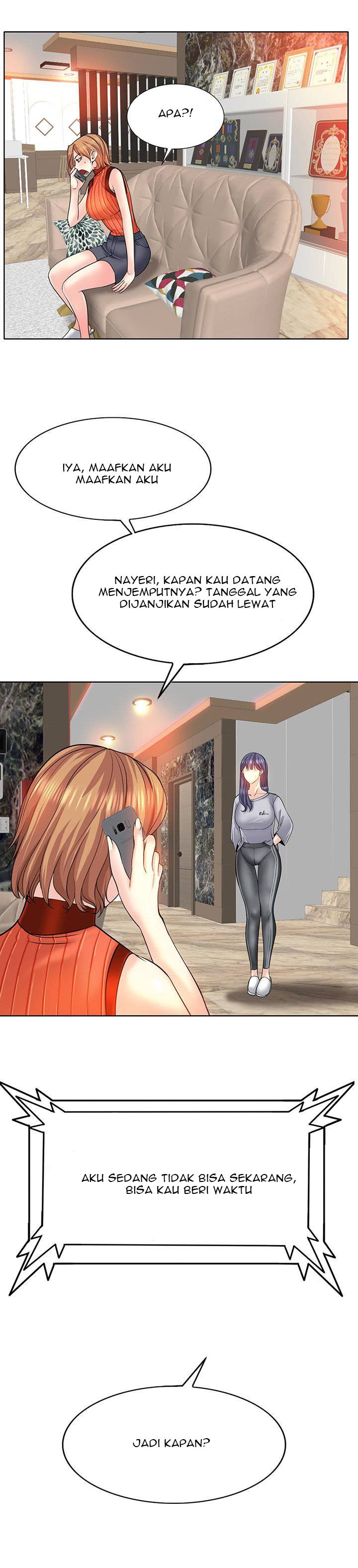 Hole in One - Chapter 17 16