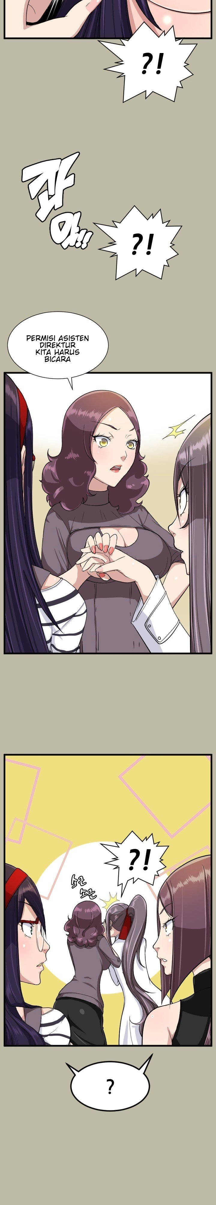 Love Academy - Chapter 17 12 Love Academy - Chapter 17 12