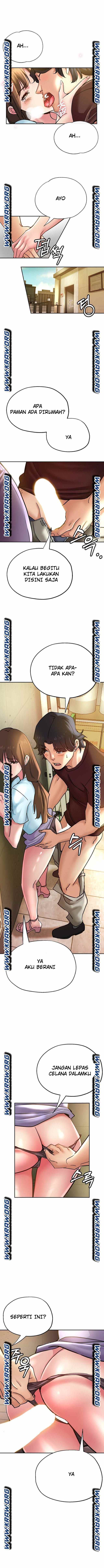 My Aunt Is a Yoga Student - Chapter 17 6