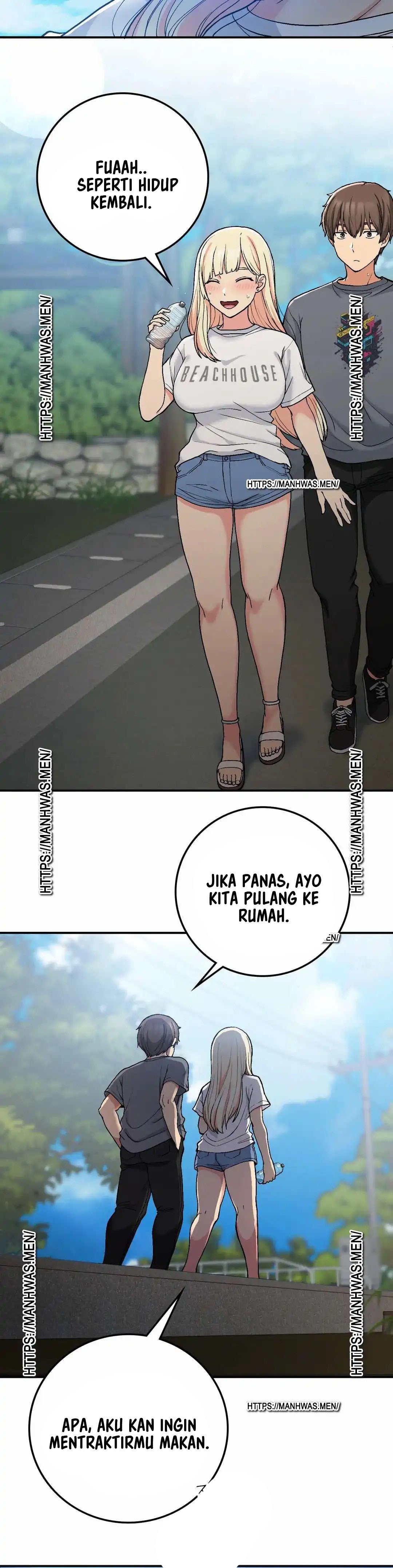 Will we live together in the country - Chapter 17 23