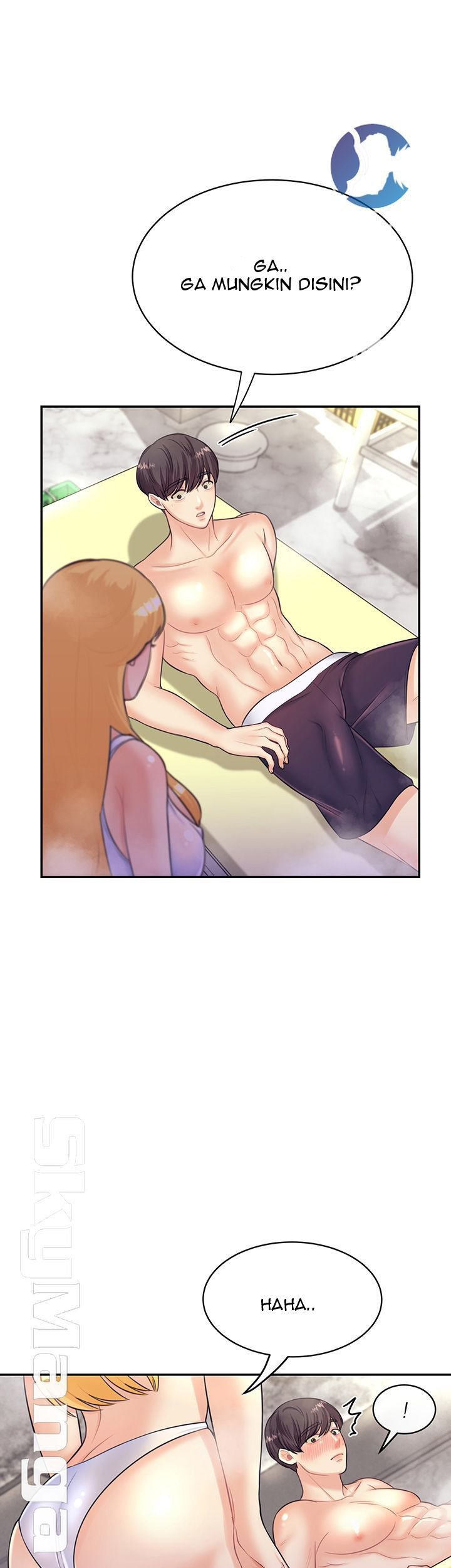 Public Bathhouse - Chapter 17 55 Public Bathhouse - Chapter 17 55