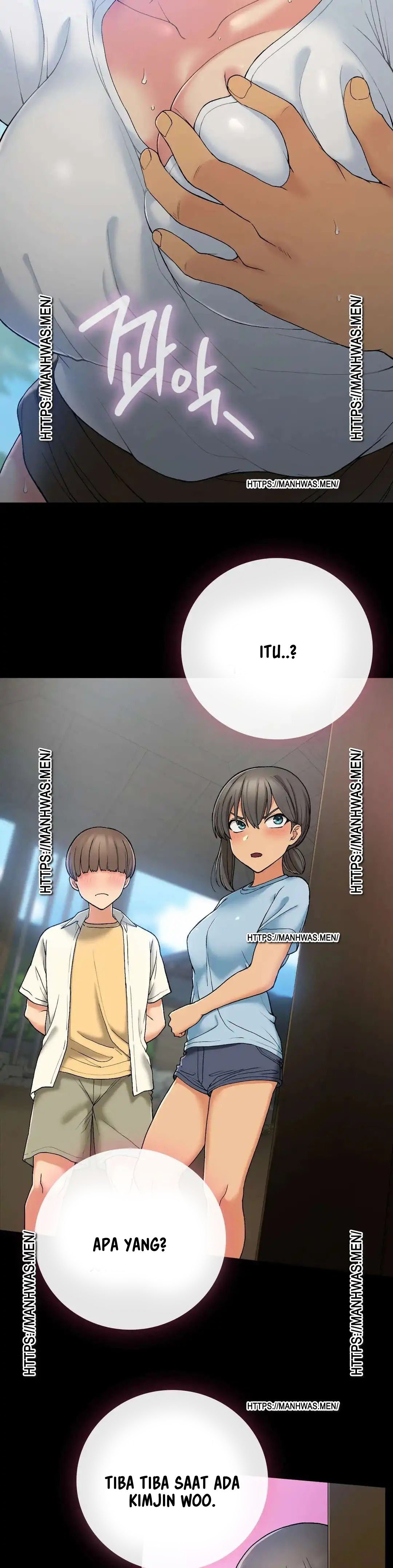 Will we live together in the country - Chapter 17 27