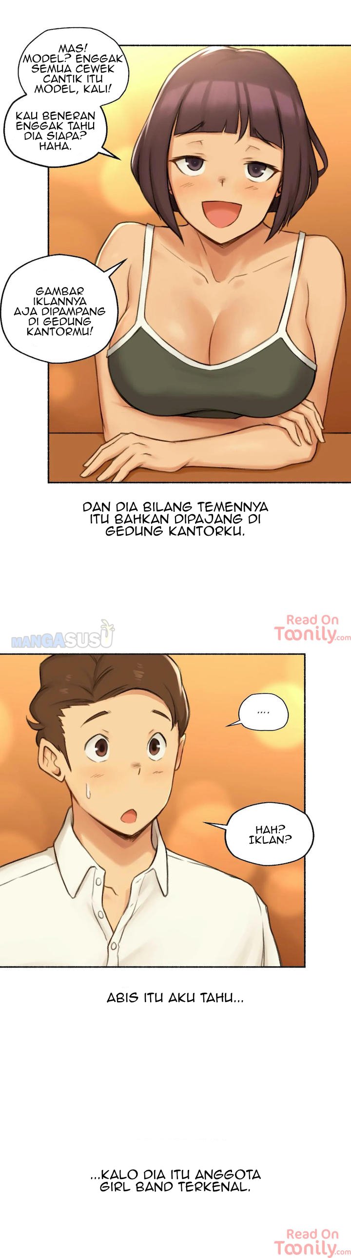 I Did This - Chapter 17 19