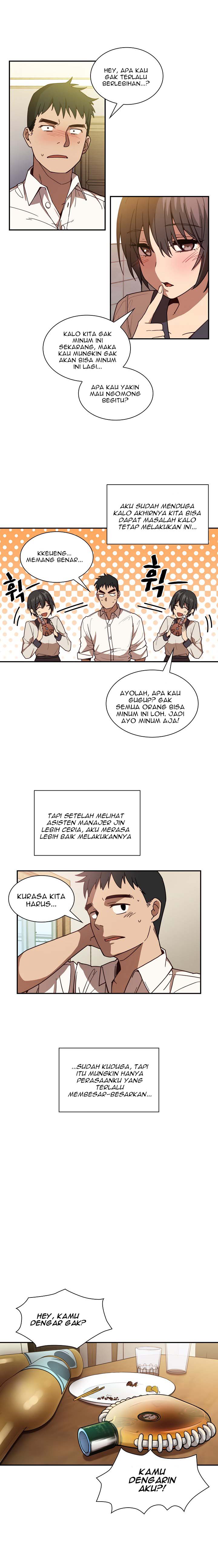 Close as Neighbors - Chapter 17 7 Close as Neighbors - Chapter 17 7