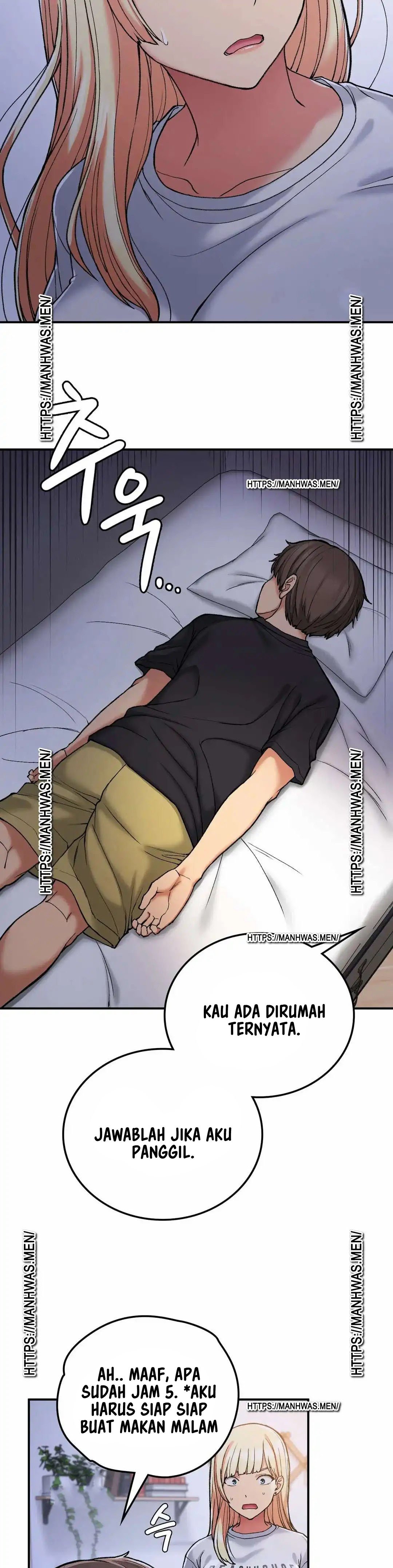 Will we live together in the country - Chapter 17 5