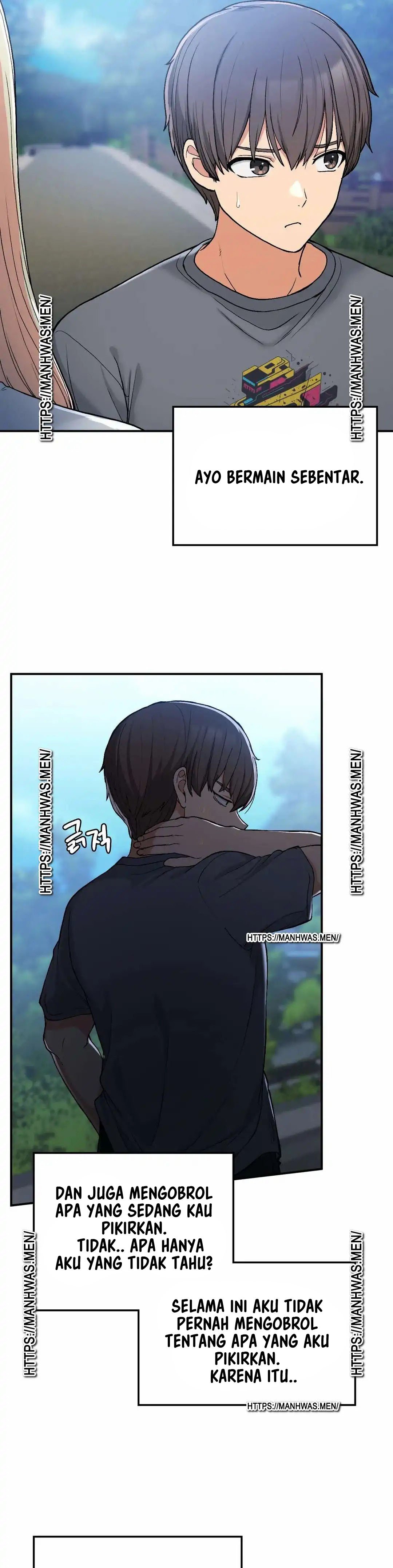 Will we live together in the country - Chapter 17 24