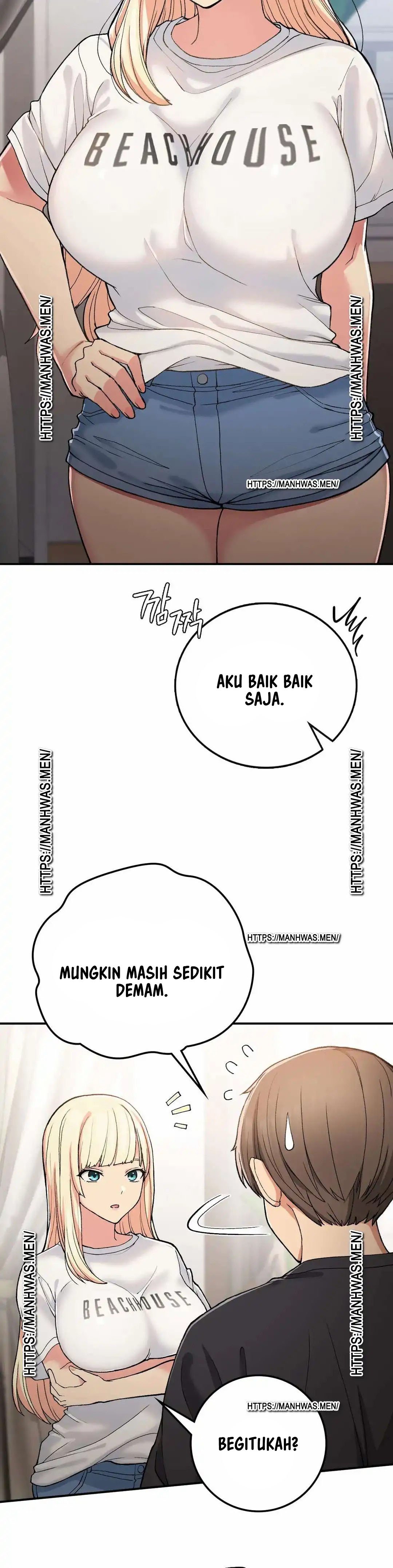 Will we live together in the country - Chapter 17 10