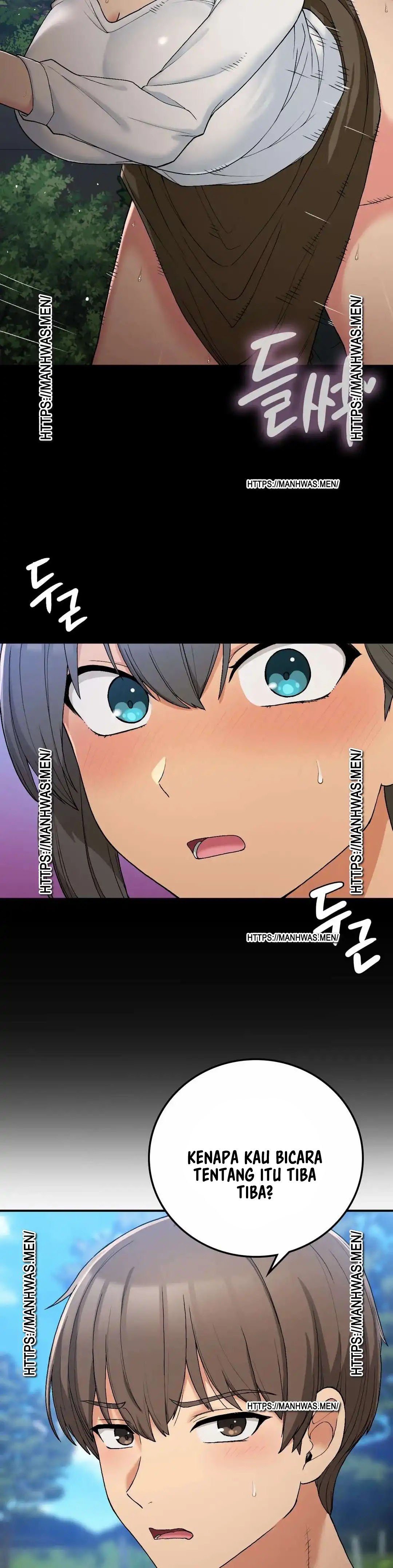 Will we live together in the country - Chapter 17 29