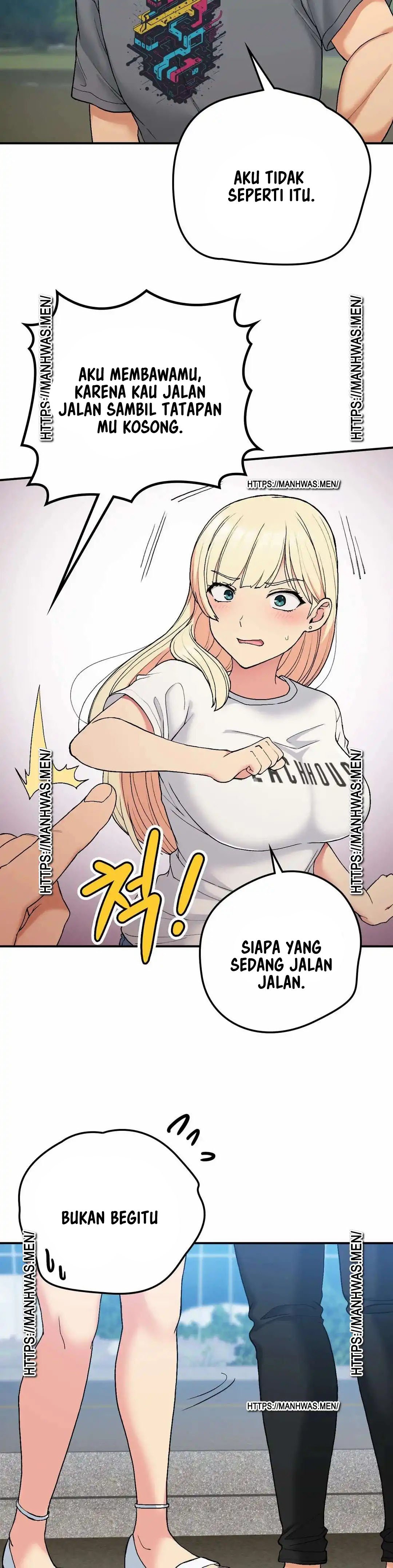 Will we live together in the country - Chapter 17 31