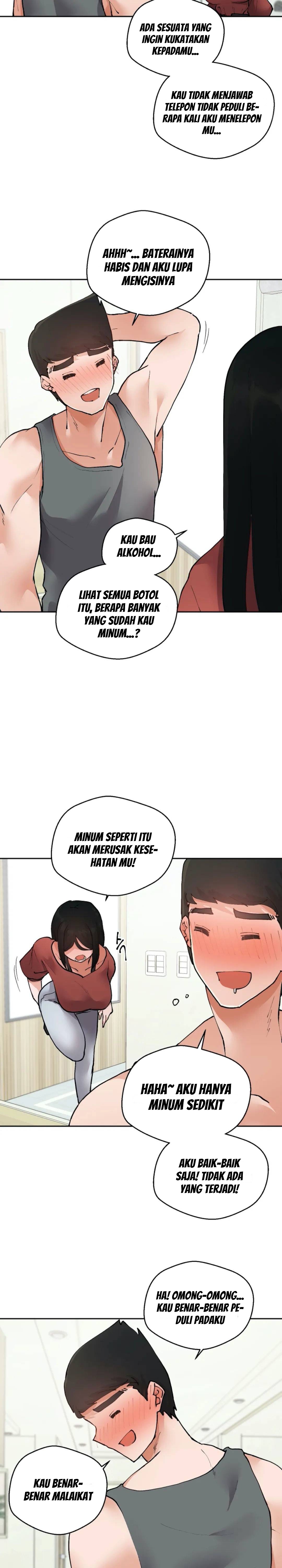 Nude Cam Girlfriend - Chapter 17 11