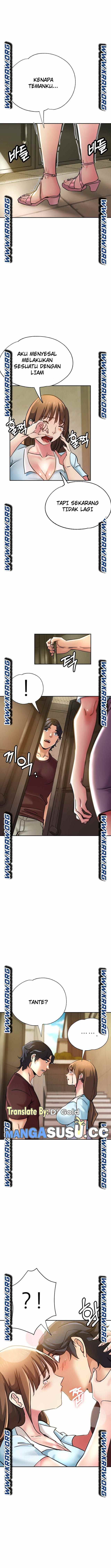 My Aunt Is a Yoga Student - Chapter 17 5