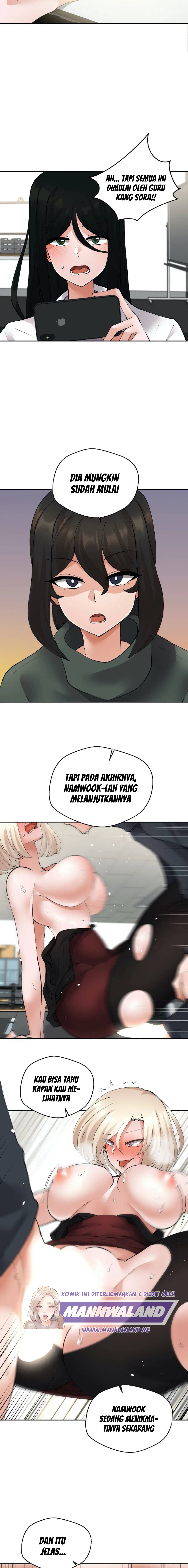 Nude Cam Girlfriend - Chapter 17 3