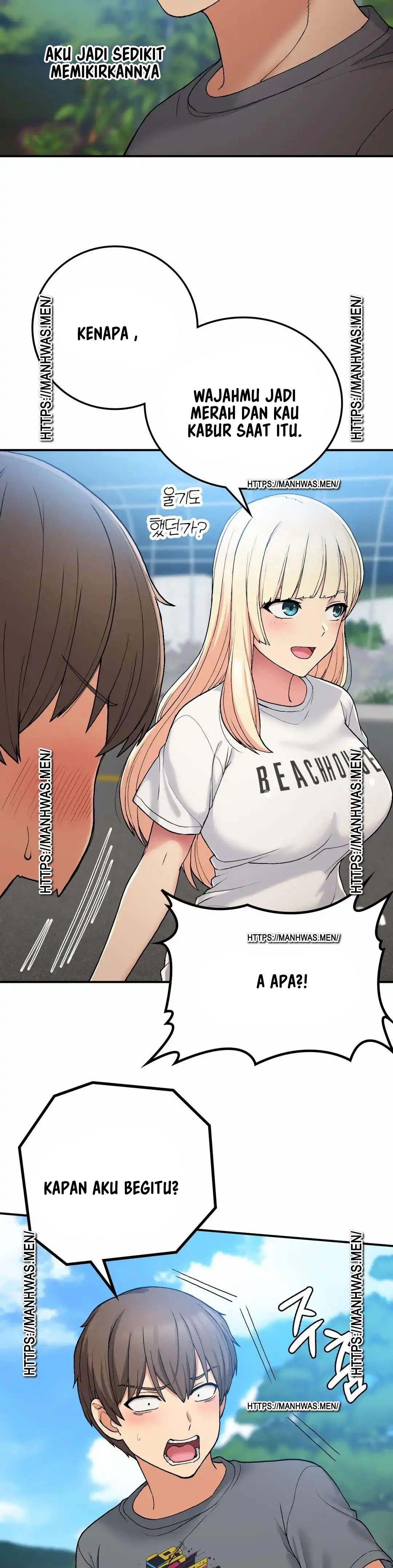 Will we live together in the country - Chapter 17 30