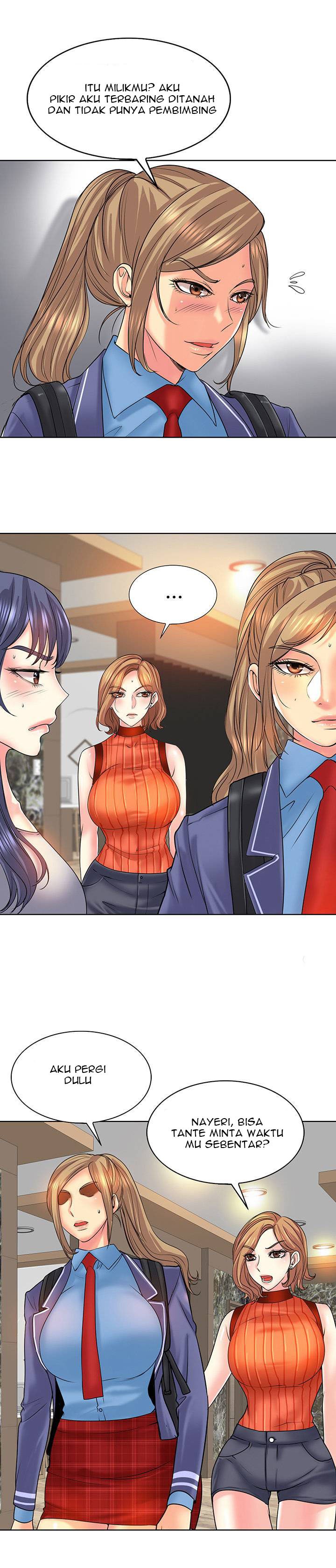 Hole in One - Chapter 17 9
