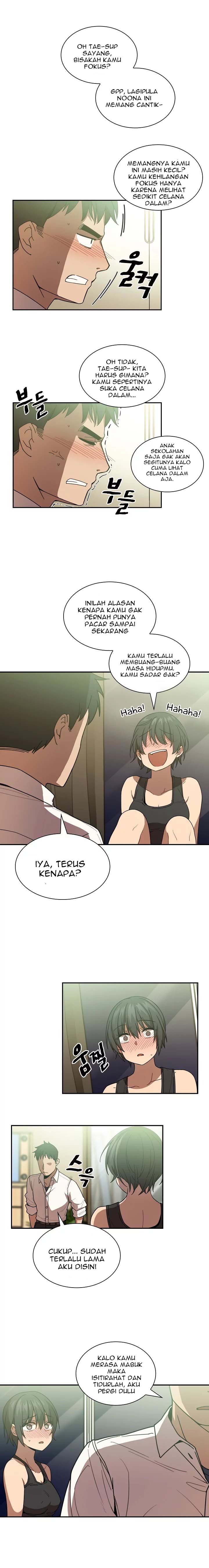 Close as Neighbors - Chapter 17 10 Close as Neighbors - Chapter 17 10