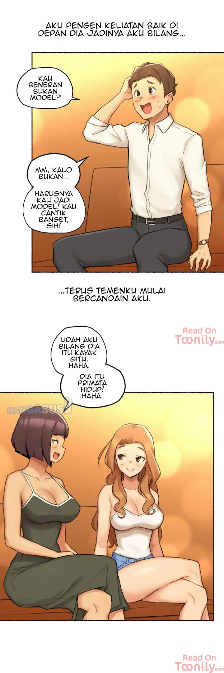I Did This - Chapter 17 18