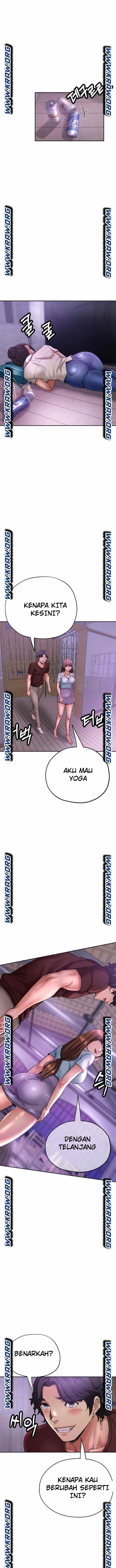 My Aunt Is a Yoga Student - Chapter 17 11