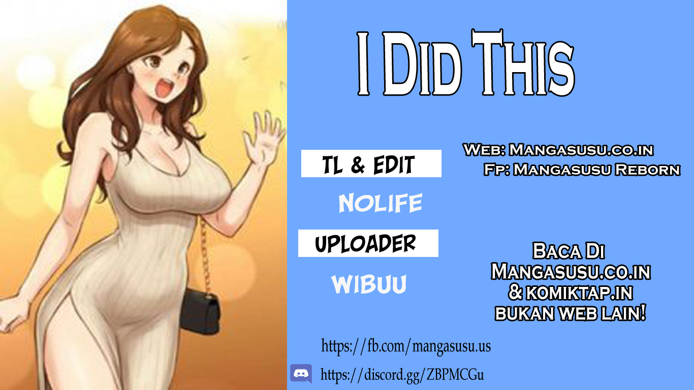 I Did This - Chapter 17 1