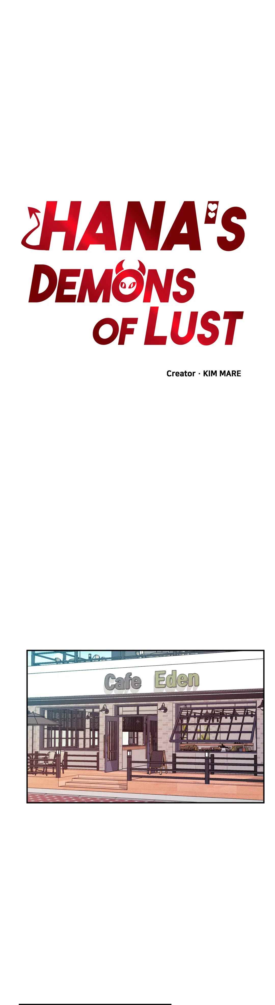 Hana’s Demons of Lust - Chapter 17 2