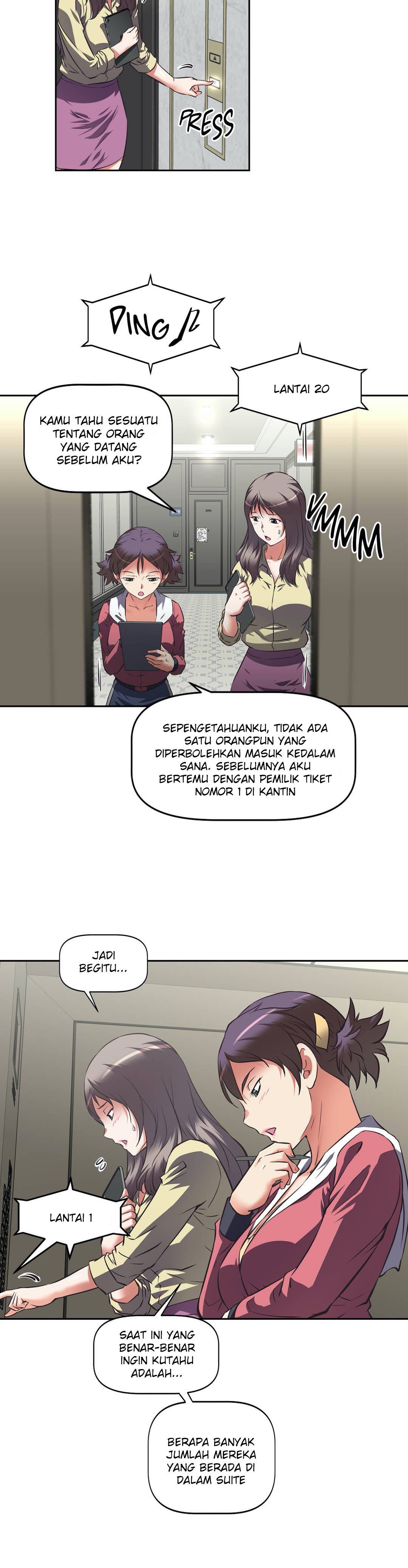 Hell’s Harem - Chapter 17 13 Hell’s Harem - Chapter 17 13