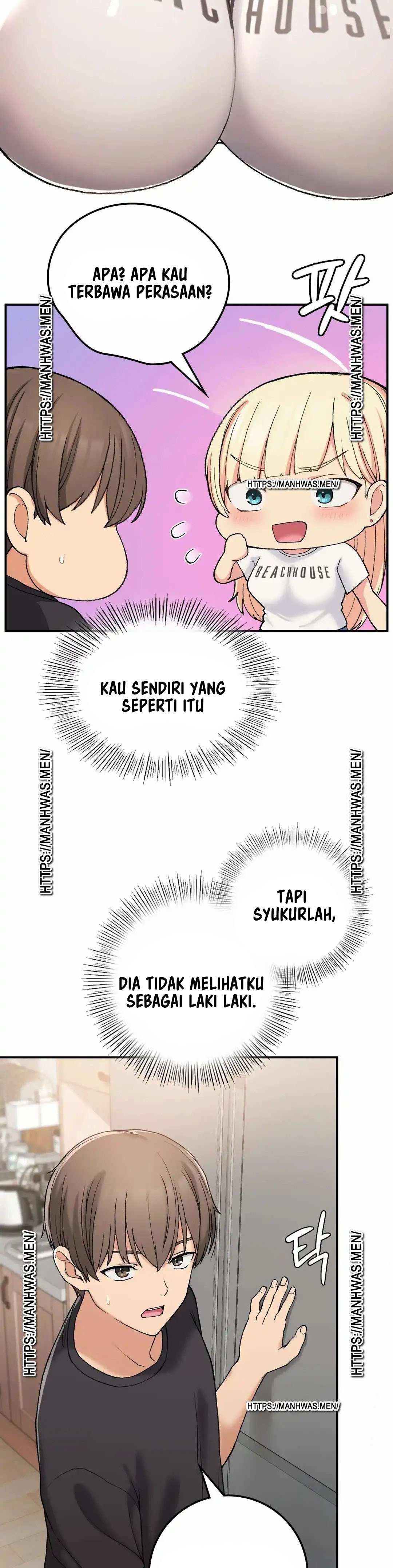 Will we live together in the country - Chapter 17 12