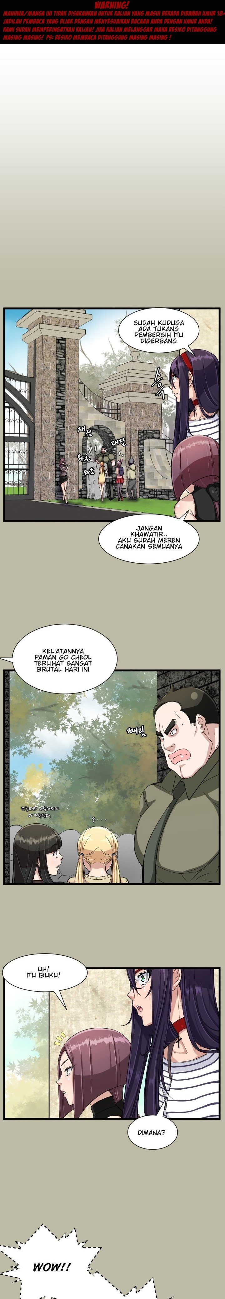 Love Academy - Chapter 17 1 Love Academy - Chapter 17 1