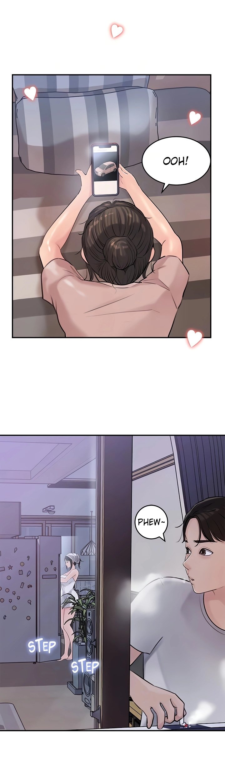 Living with my Sister in Law - Chapter 17 12