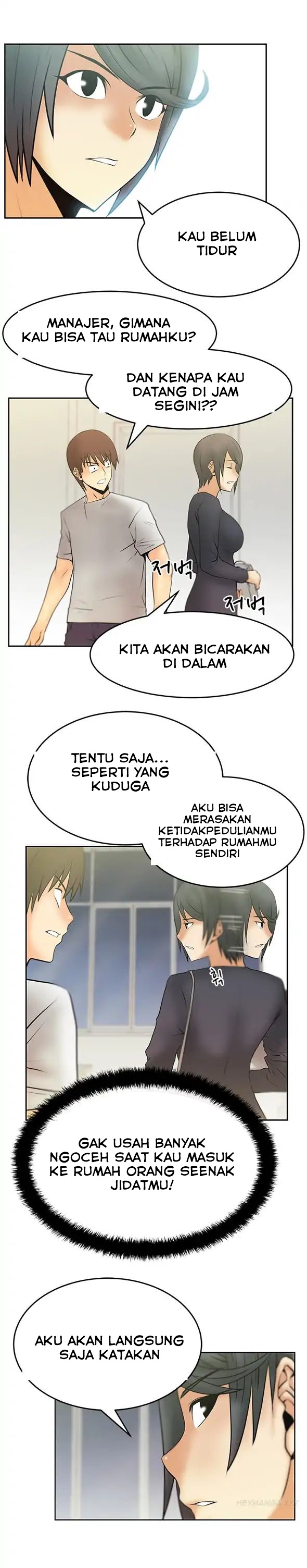 My Office Ladies - Chapter 17 8