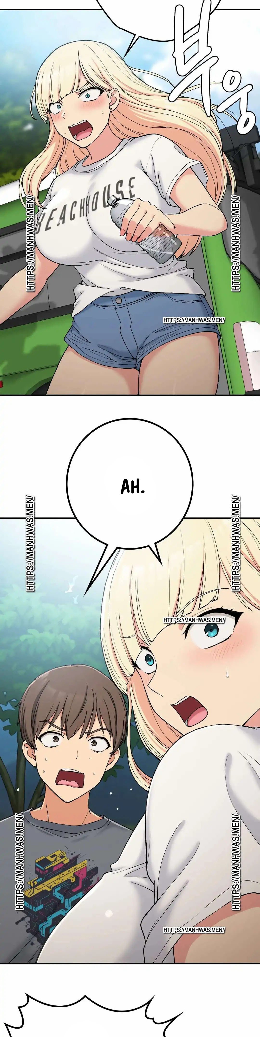 Will we live together in the country - Chapter 17 33