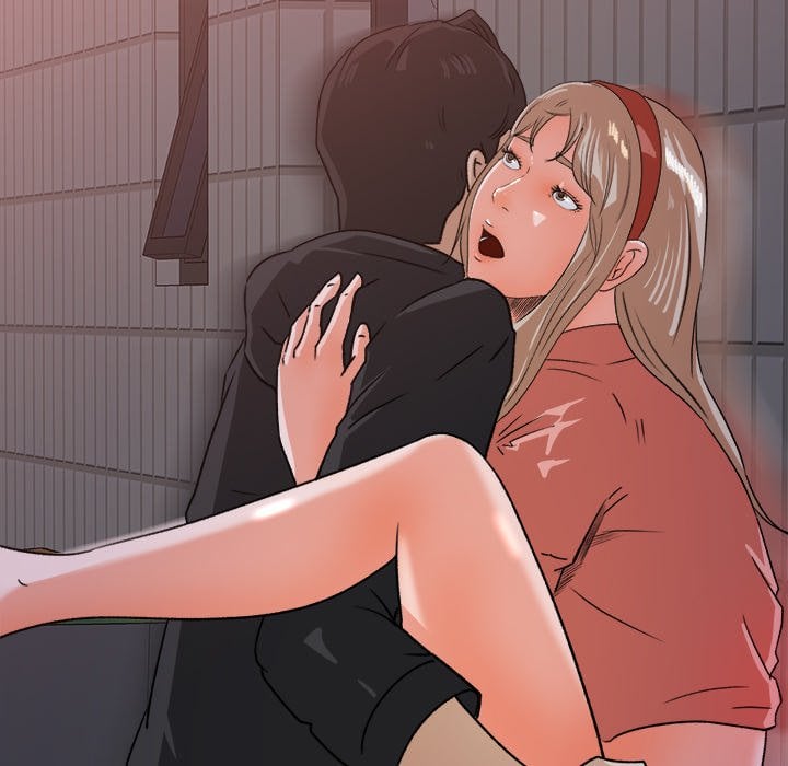 Inside the Uniform - Chapter 21 67