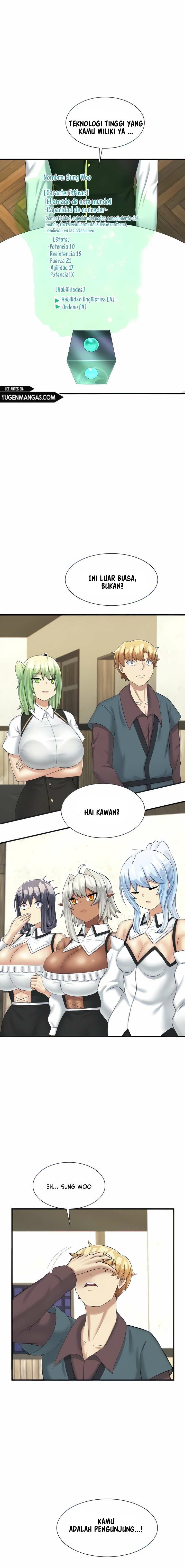 This World&#8217;s Breastfeeding Cafe - Chapter 21 5