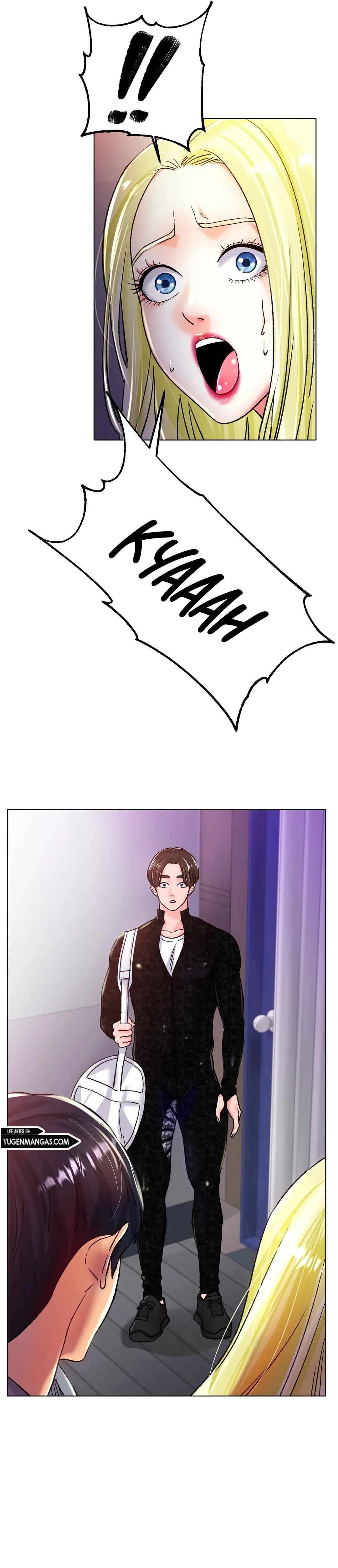 Love in ice - Chapter 21 36