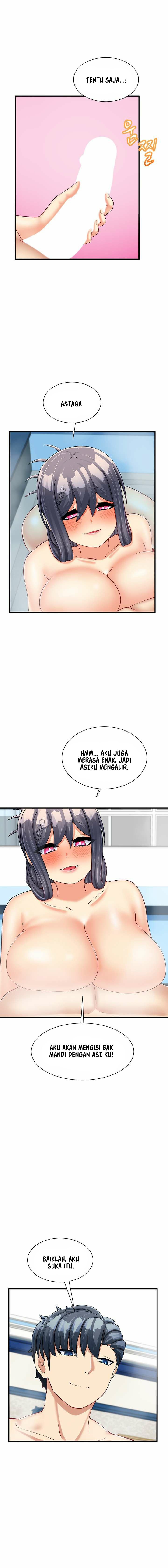 This World&#8217;s Breastfeeding Cafe - Chapter 21 20