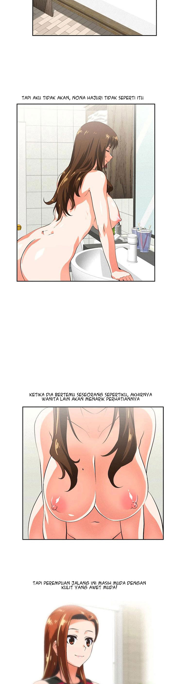 Up and Down (Edge Edge) - Chapter 21 4 Up and Down (Edge Edge) - Chapter 21 4