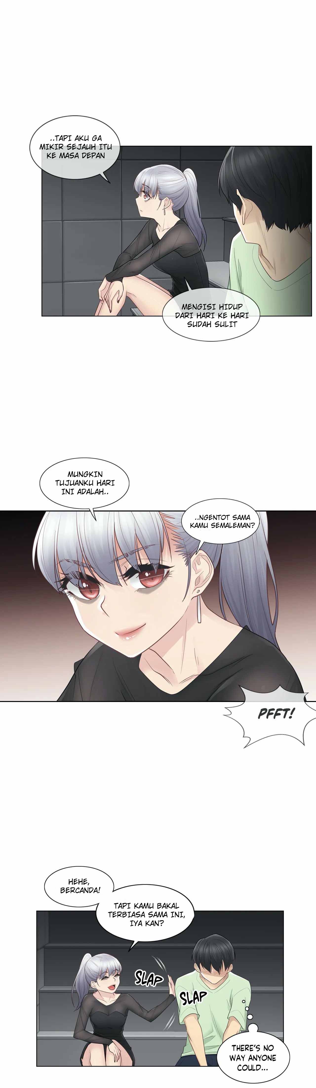 Touch to Unlock - Chapter 21 25 Touch to Unlock - Chapter 21 25