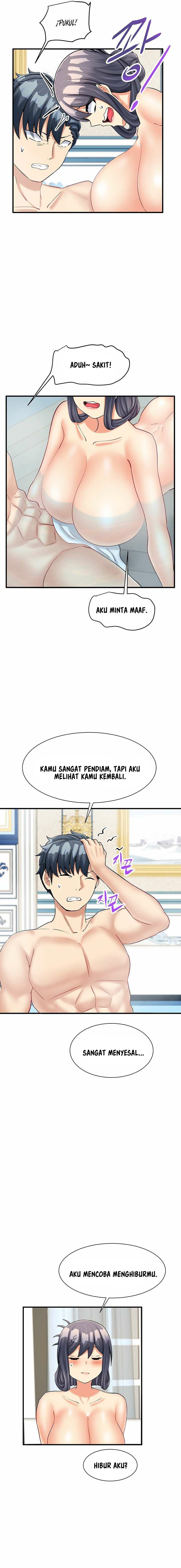 This World&#8217;s Breastfeeding Cafe - Chapter 21 17