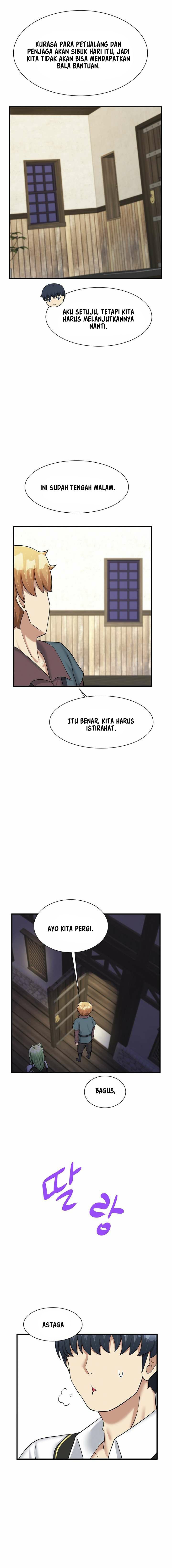 This World&#8217;s Breastfeeding Cafe - Chapter 21 12