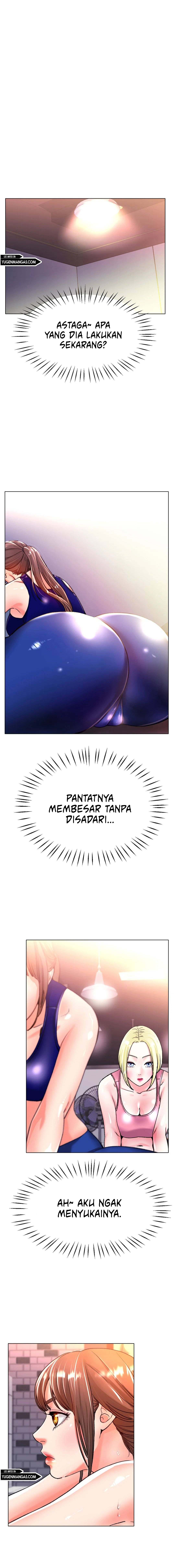 Love in ice - Chapter 21 22