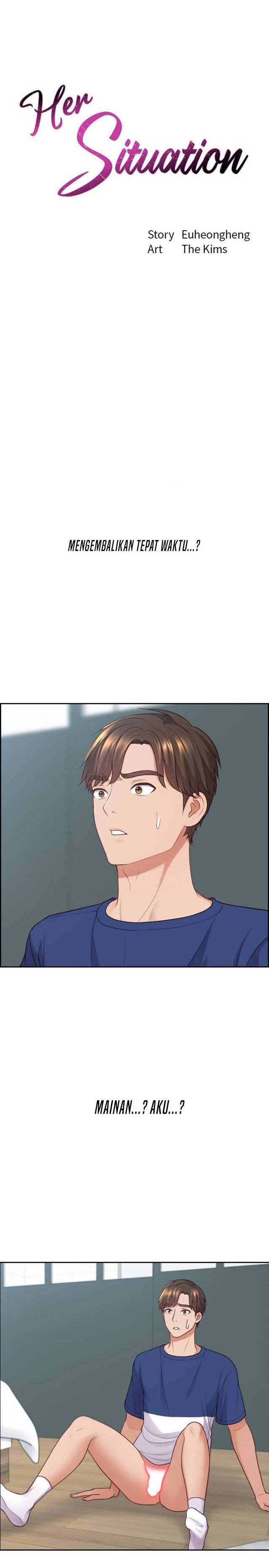 Her Situation - Chapter 21 3 Her Situation - Chapter 21 3