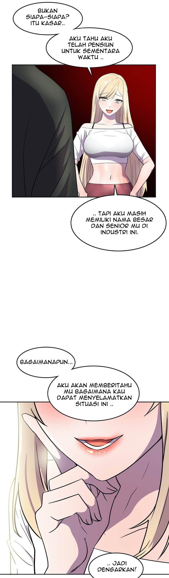 Hero Manager - Chapter 21 46