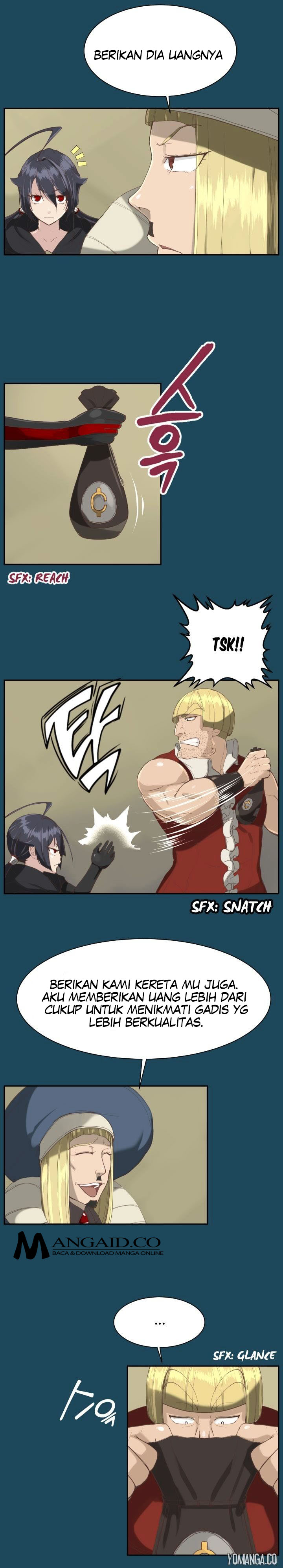 Yahalu - Chapter 21 10