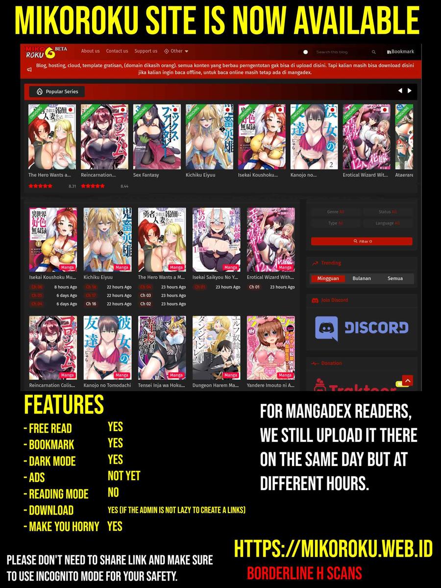 Kichiku Eiyuu - Chapter 21 22