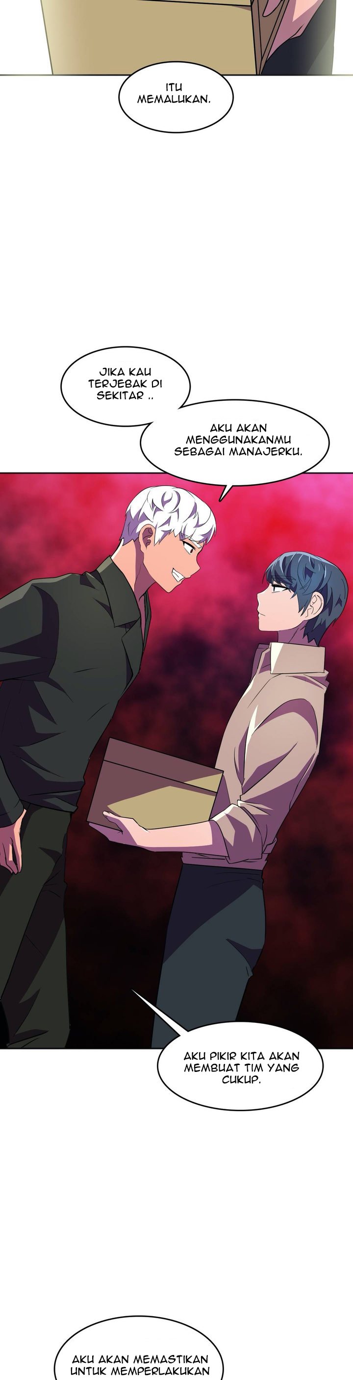 Hero Manager - Chapter 21 24