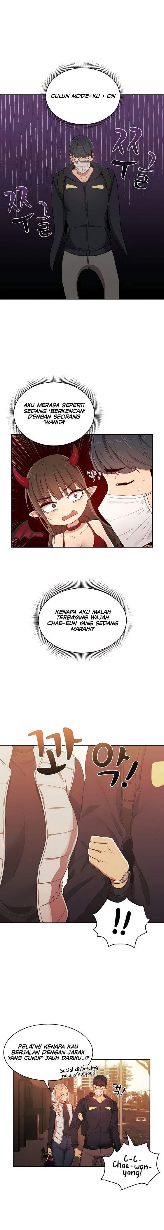 Private Tutoring in These Trying Times - Chapter 21 19