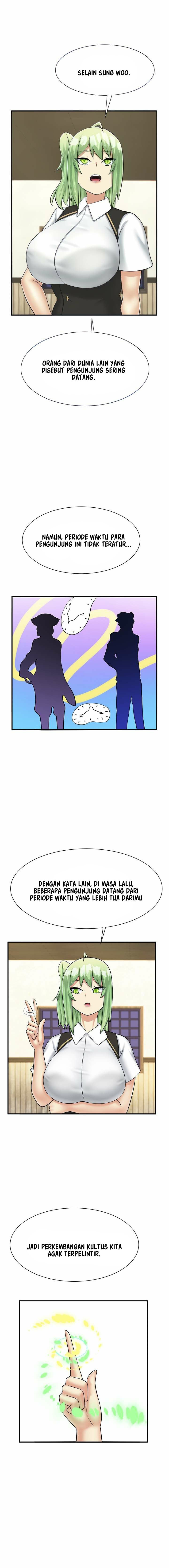 This World&#8217;s Breastfeeding Cafe - Chapter 21 8